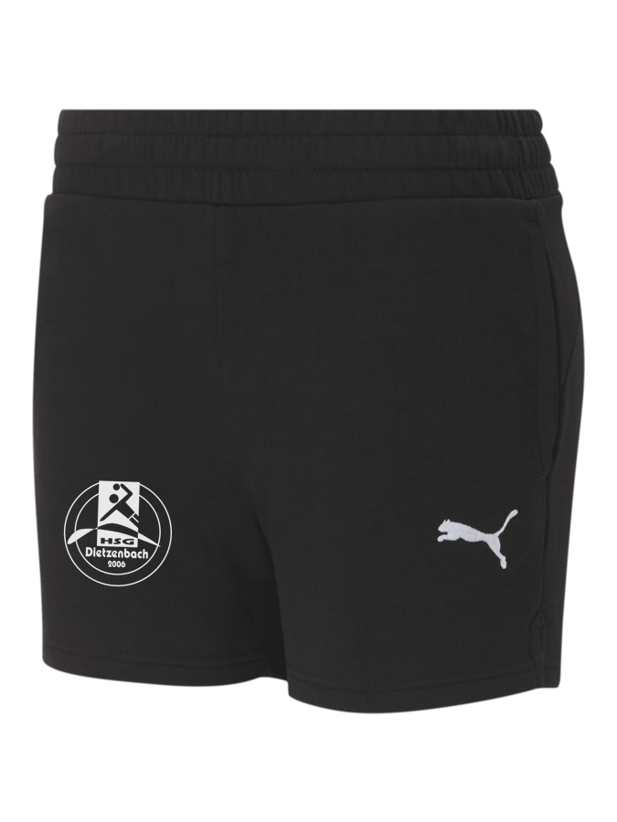 PUMA teamGOAL 23 Casuals Shorts Damen