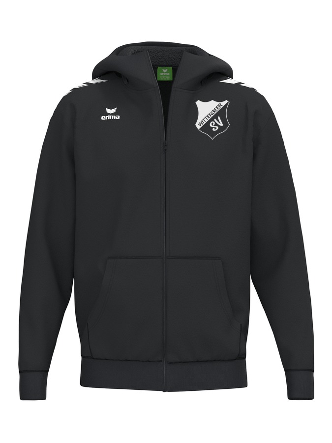 Erima Compete 3 Wings Kapuzenjacke