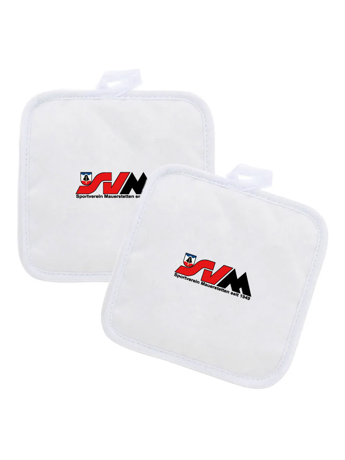 Topflappen Logo (2er-Set)