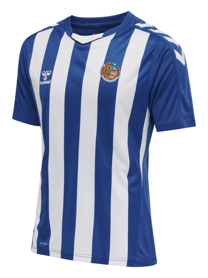 Hummel Core XK Striped Jersey Trikot