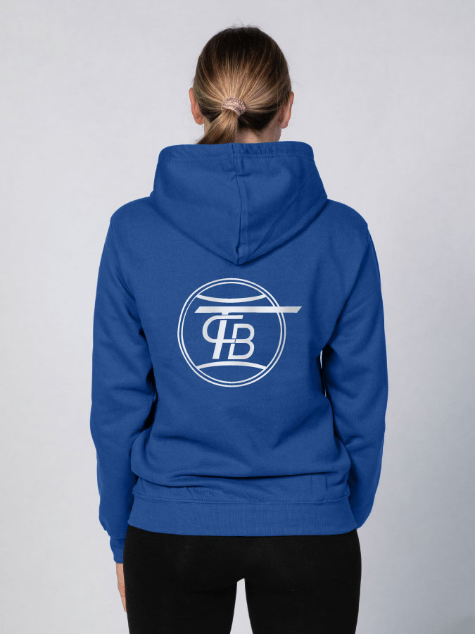 Hoodie Backprint Unisex