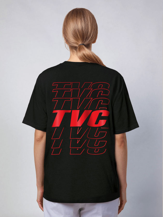 Oversized Shirt Neon Unisex