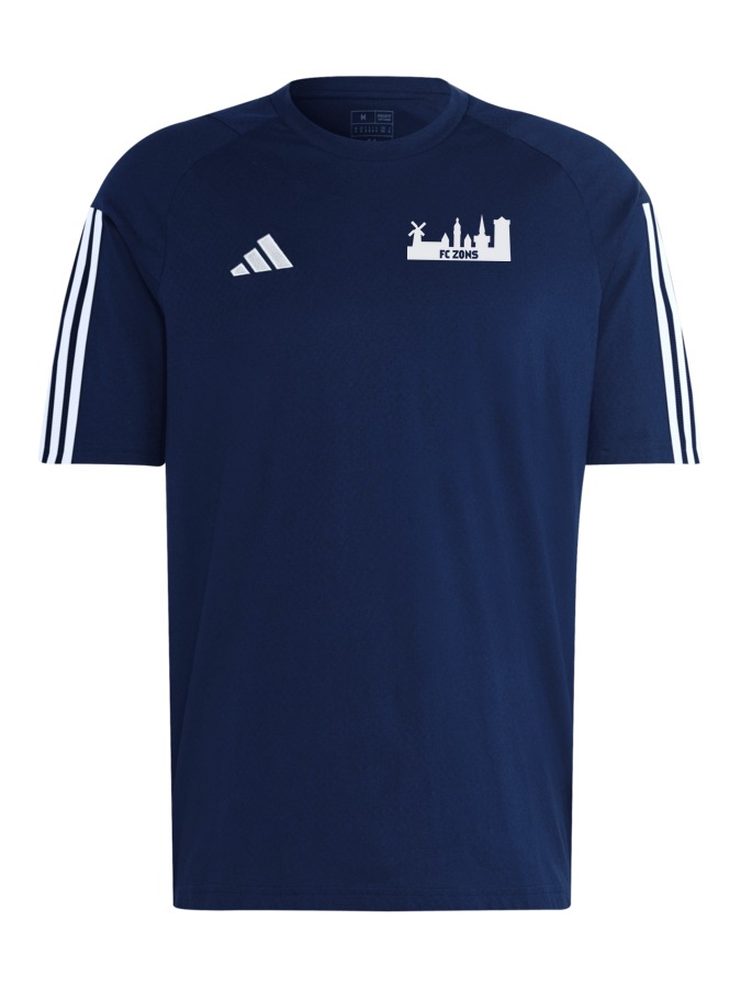 Navy-Weiß