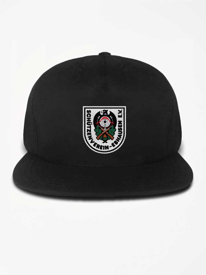 Snapback 5 Panel Sticklogo