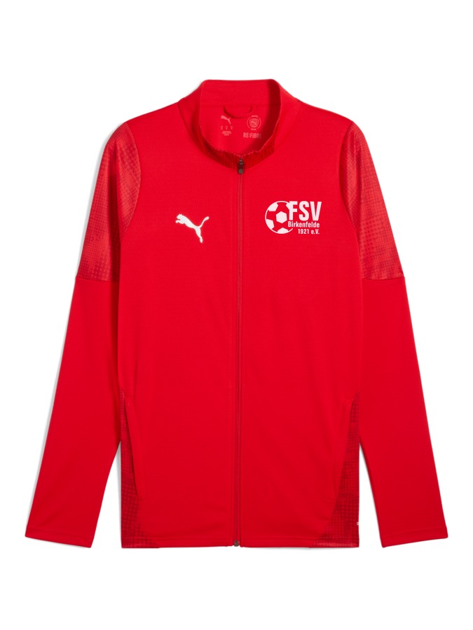 PUMA teamCUP Trainingsjacke