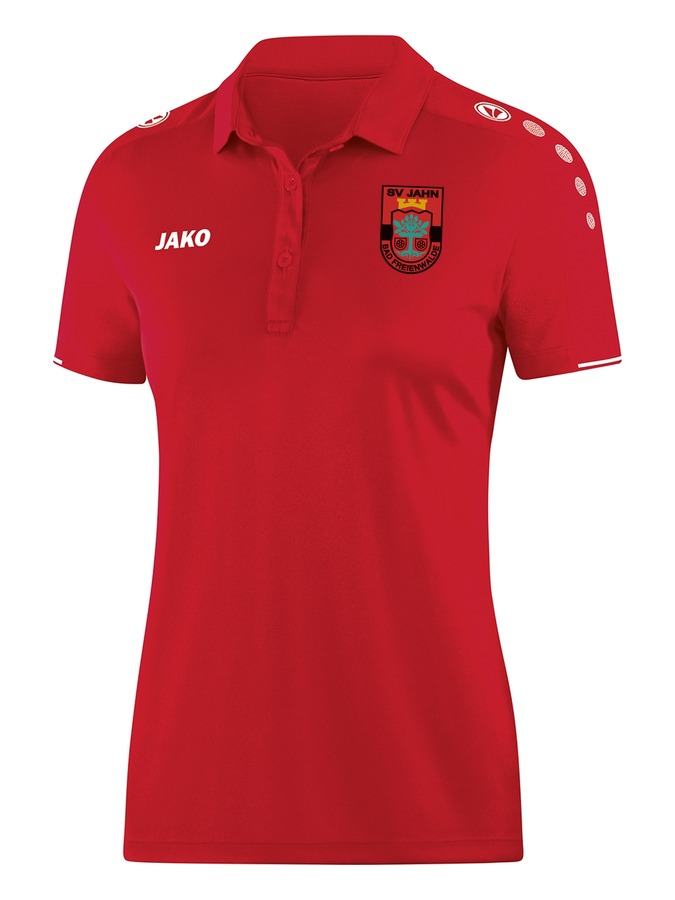 Jako Poloshirt Classico Damen