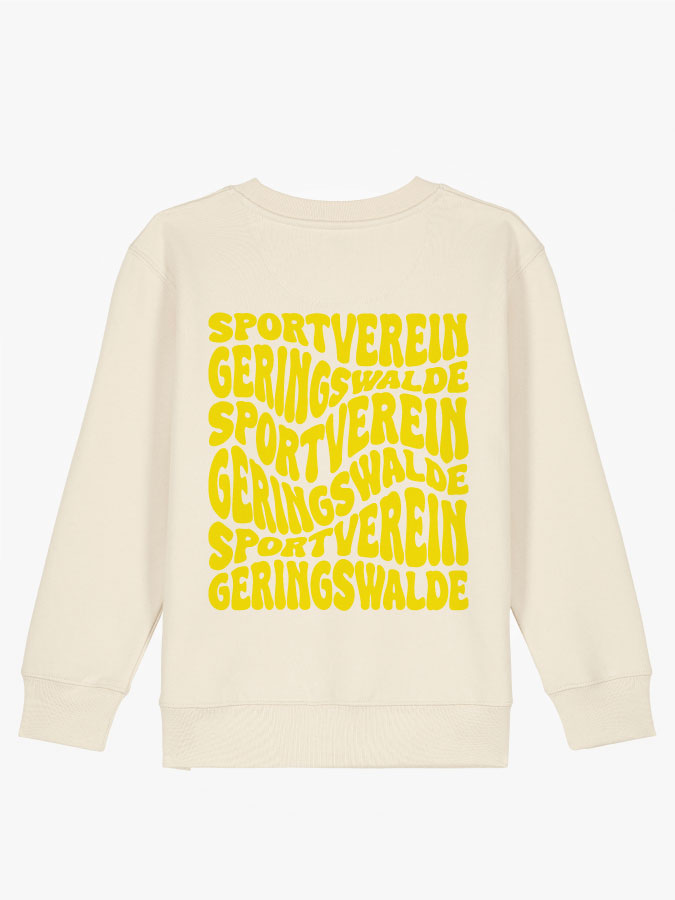 Sweater Wavy Kids