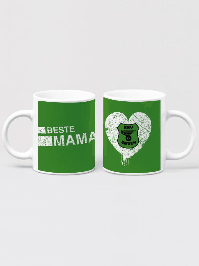 Tasse - Beste Mama