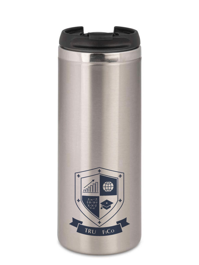 Edelstahl-Thermosbecher