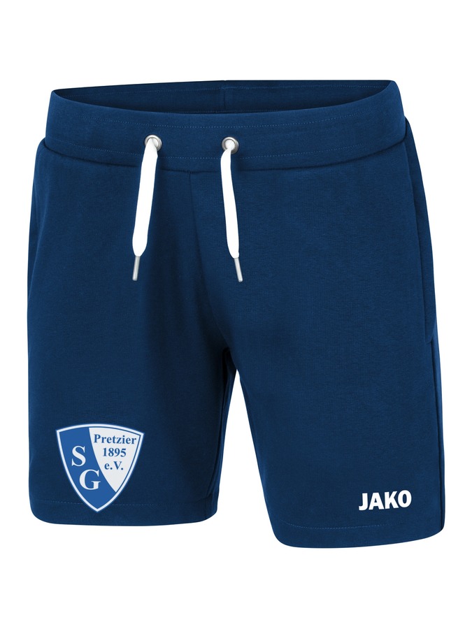 Jako Short Base Damen