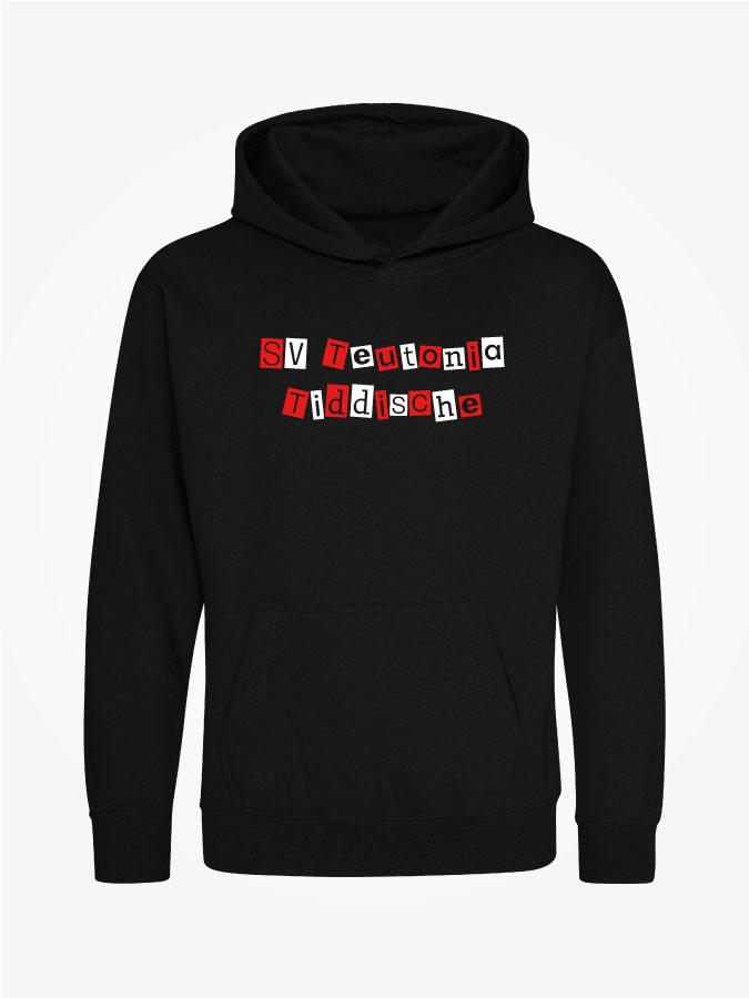 Hoodie Letter Kids