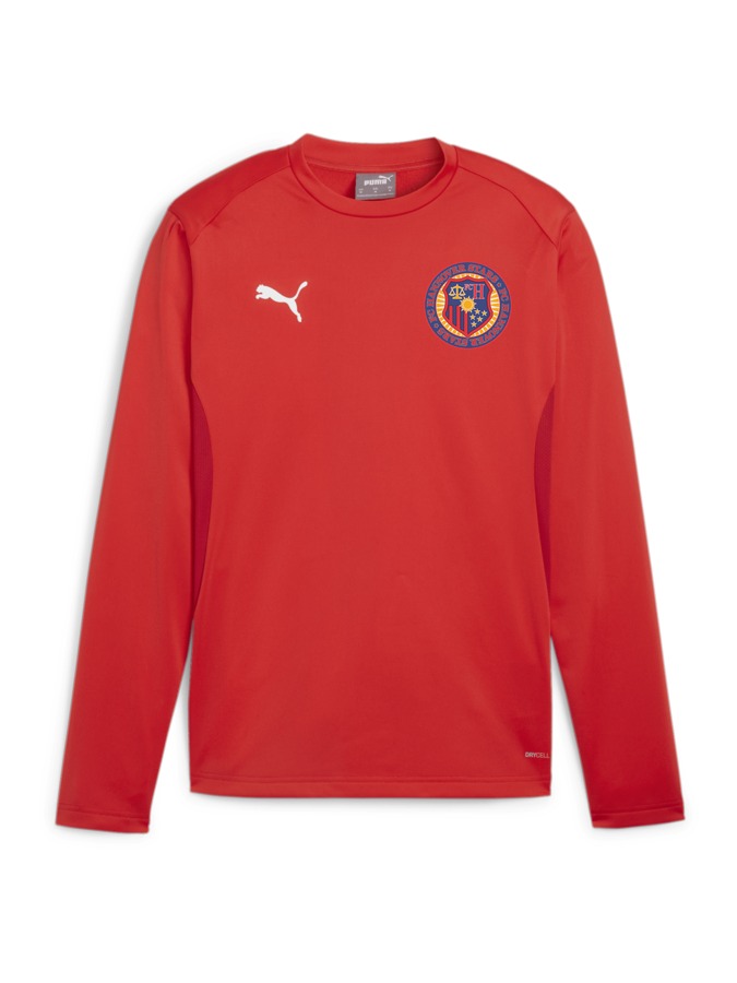 PUMA teamGOAL Training Sweatshirt