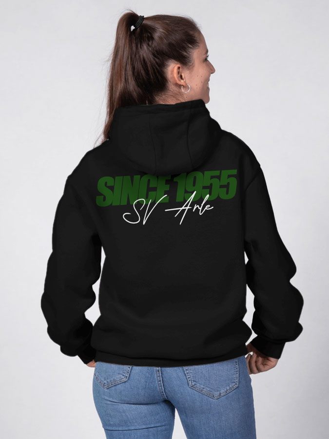 Hoodie Heavyweight Signature Unisex