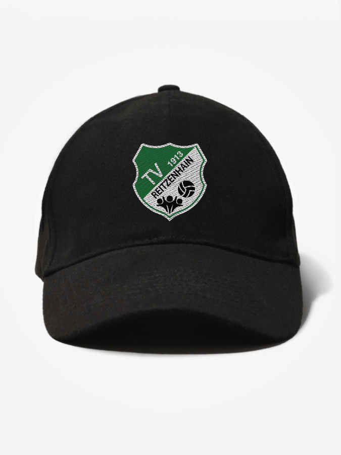 Basecap 5 Panel Sticklogo