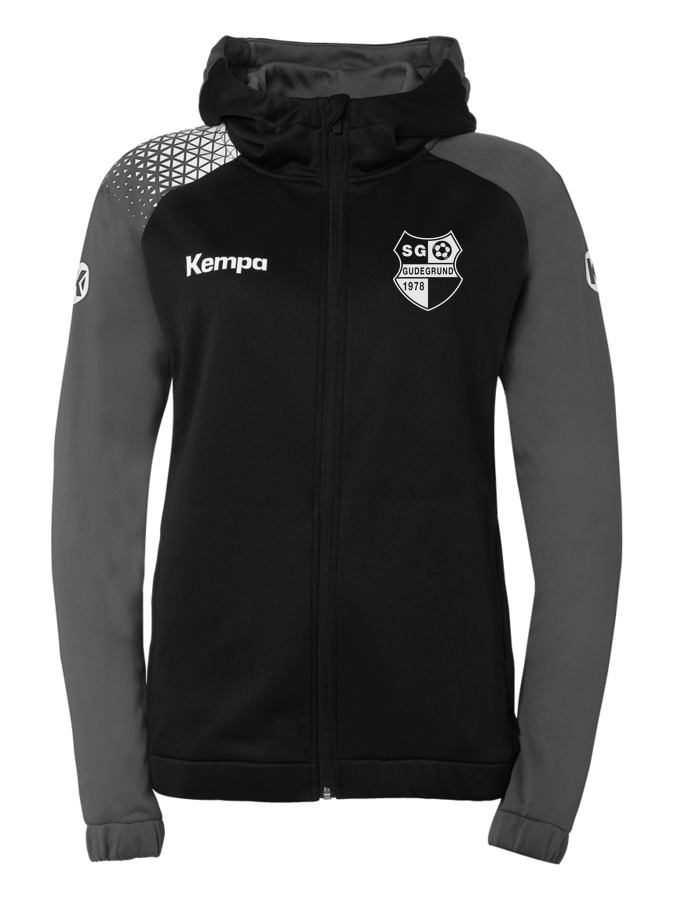 Kempa Ambition 28 Kapuzenjacke Damen