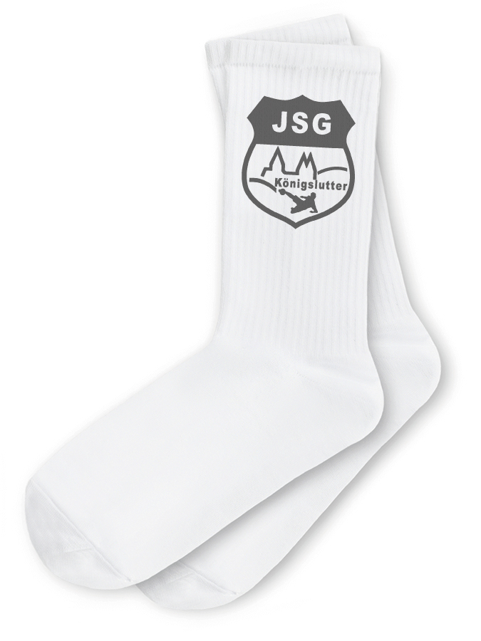 Sportsocken Logo
