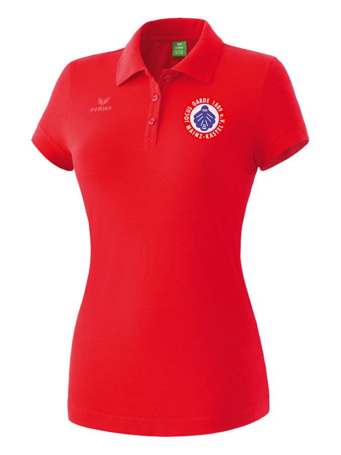 Erima Teamsport Poloshirt Damen