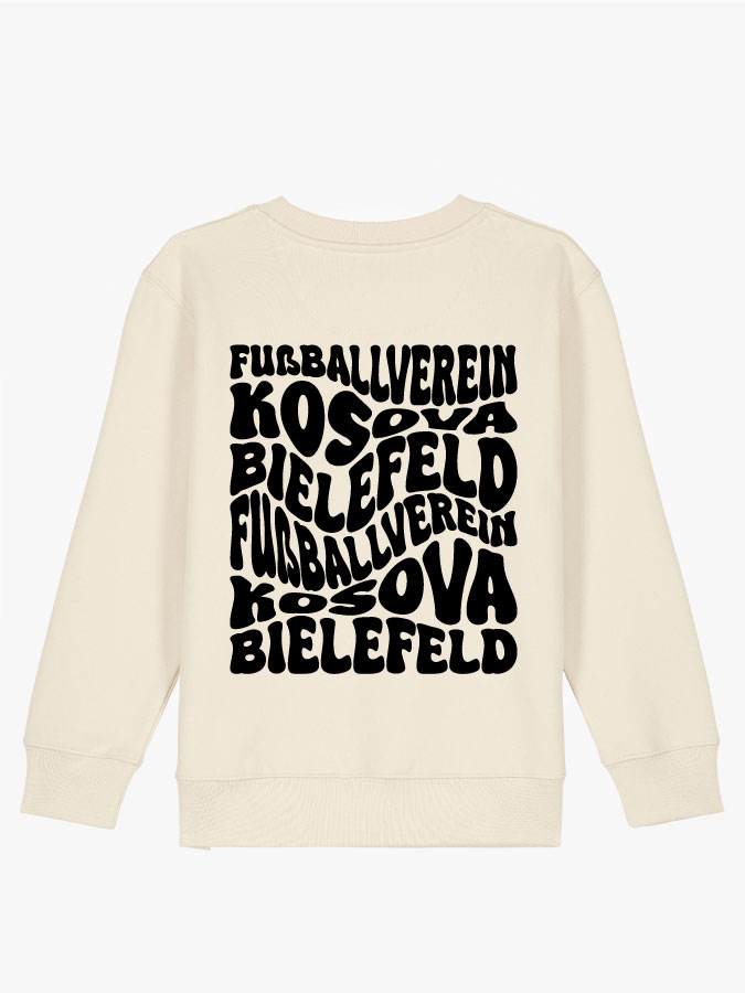 Sweater Wavy Kids