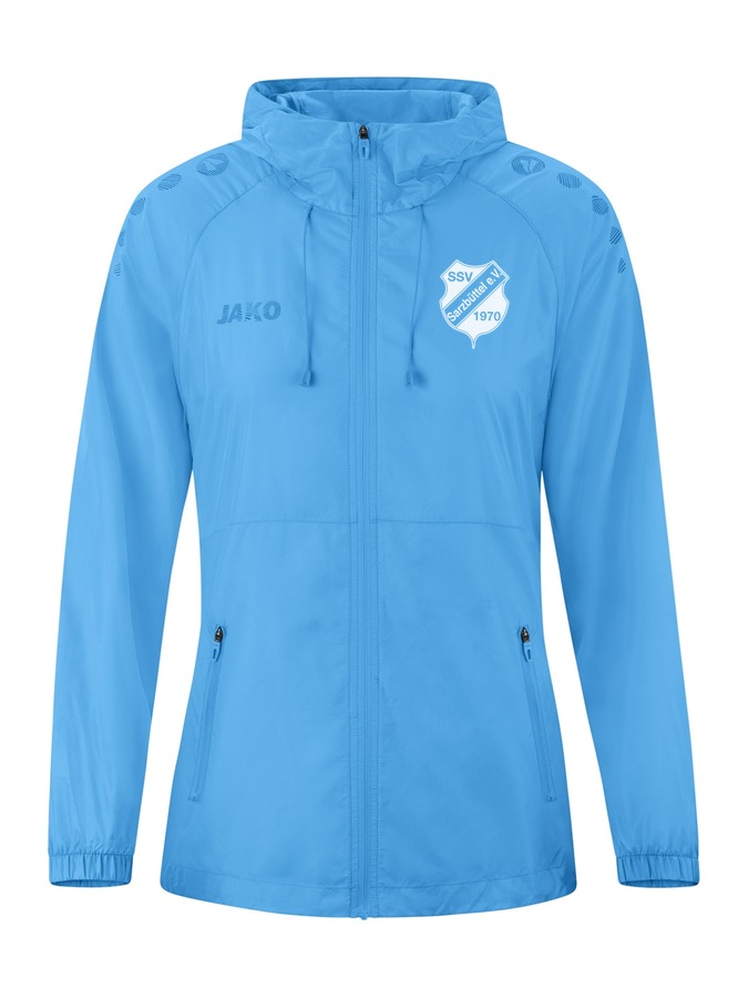 Jako Lightweightjacke Flow Damen