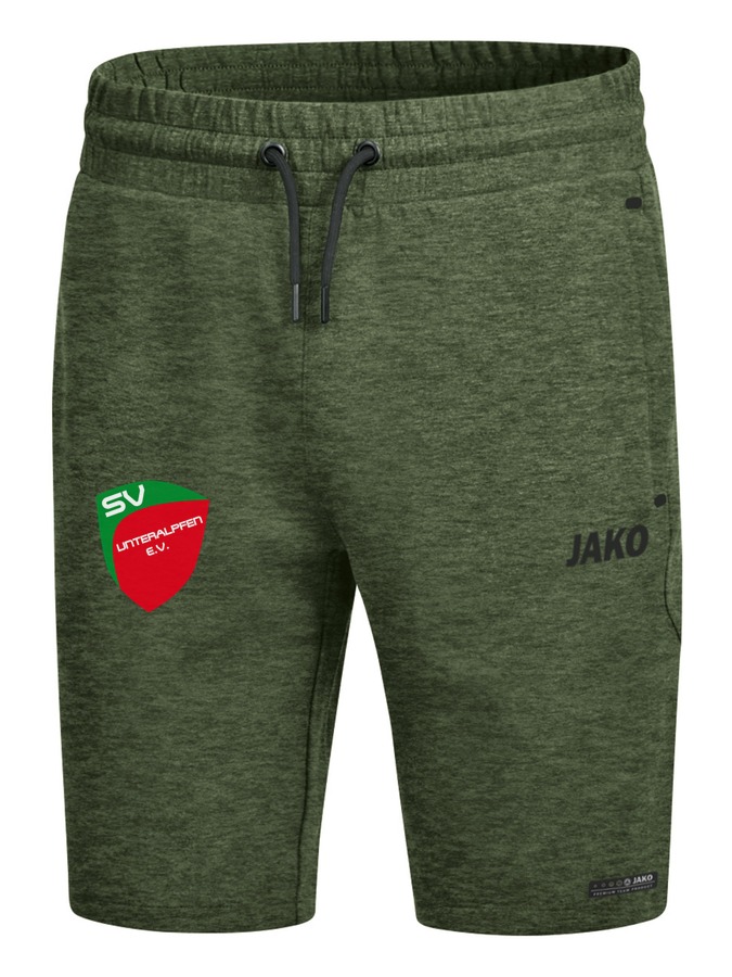 Jako Short Premium Basics Damen
