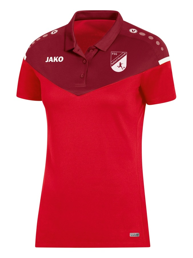 Jako Poloshirt Champ 2.0 Damen