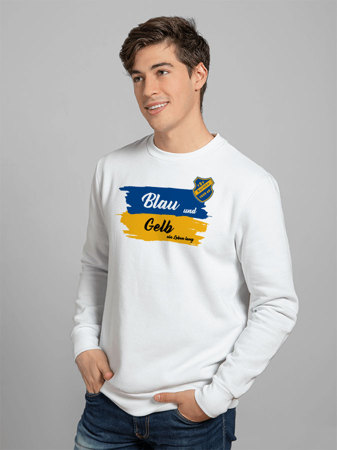 Sweater Loyal Herren