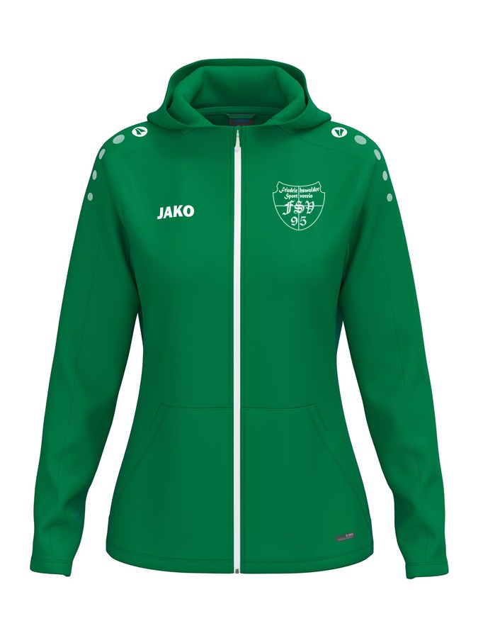 Jako Kapuzenjacke One Damen