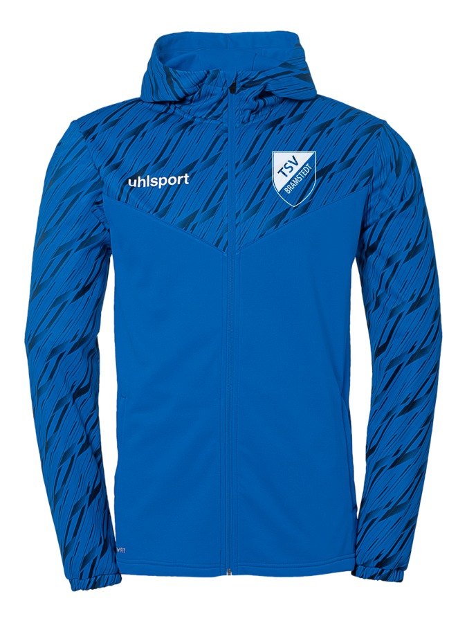 uhlsport Progressive 28 Multi Hood Jacke