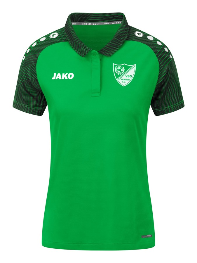 Jako Poloshirt Performance Damen