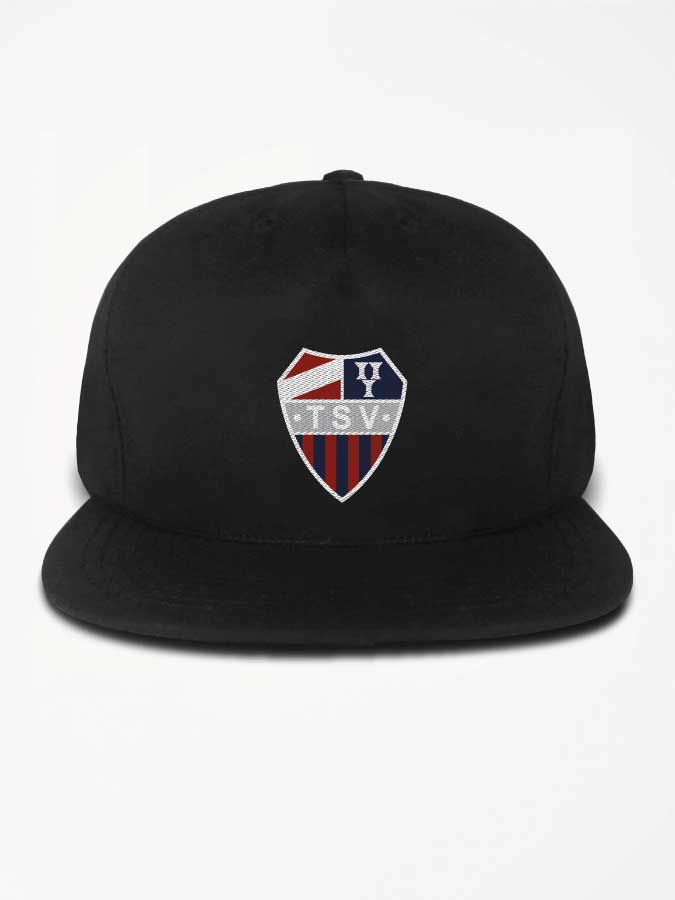 Snapback 5 Panel Sticklogo