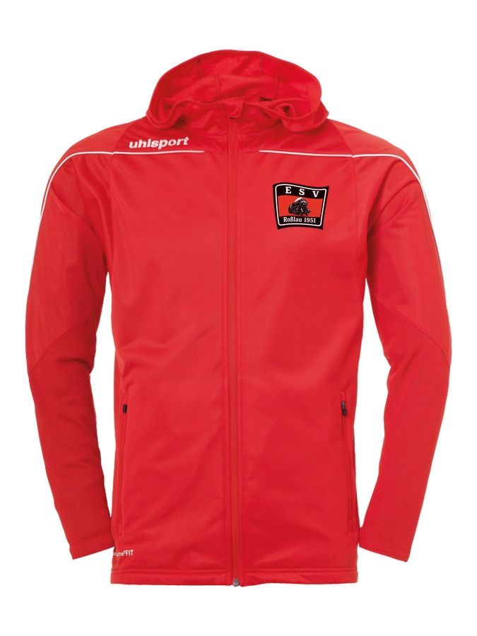 uhlsport Stream 22 Track Kapuzenjacke