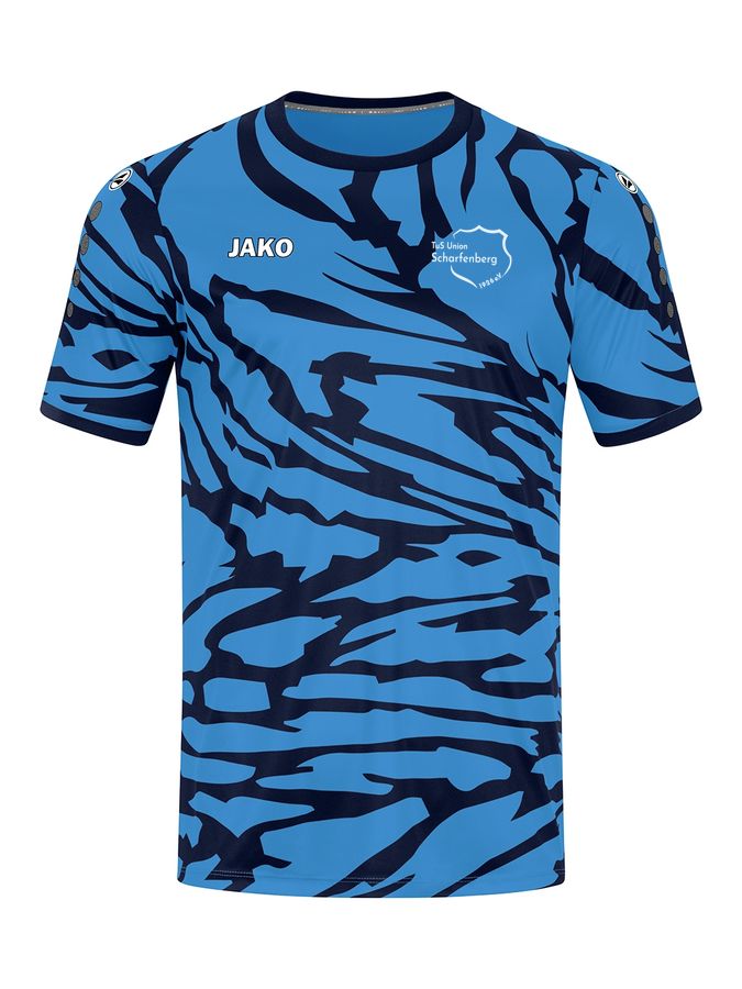 Jako Trikot Animal Kurzarm