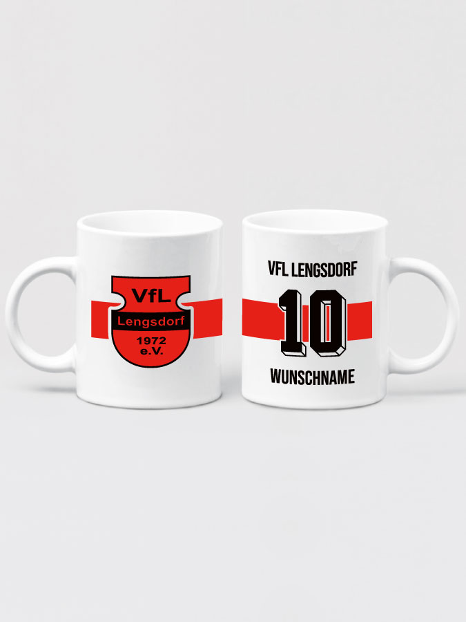 Tasse Spielmacher