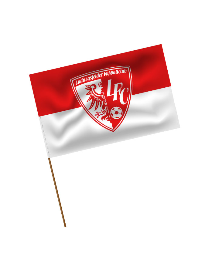 Stadionfahne Logo