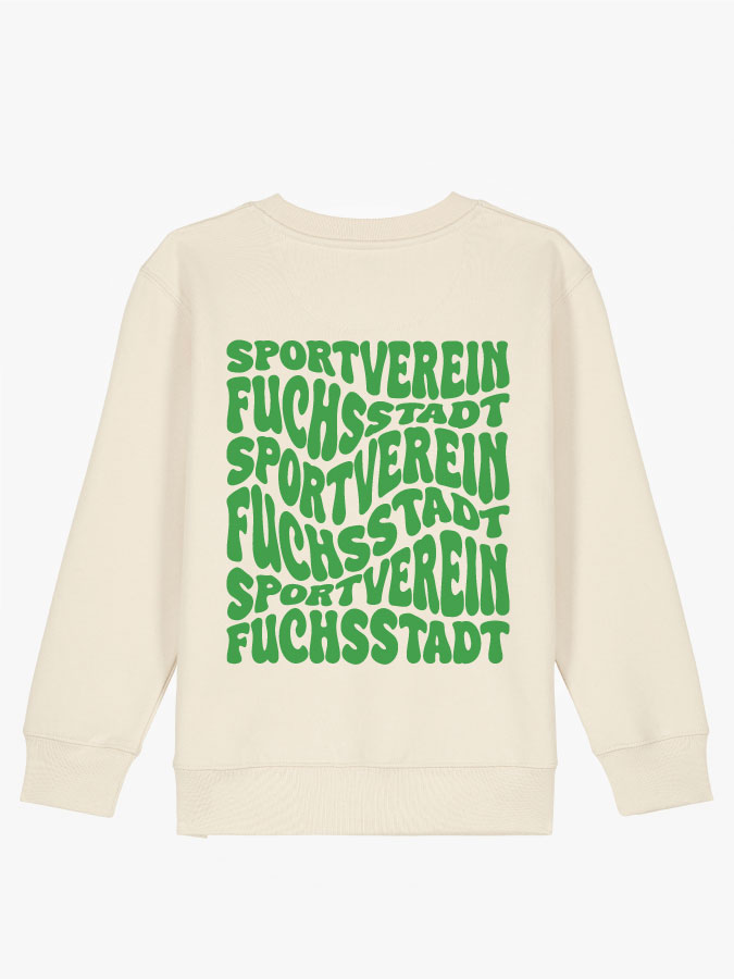 Sweater Wavy Kids
