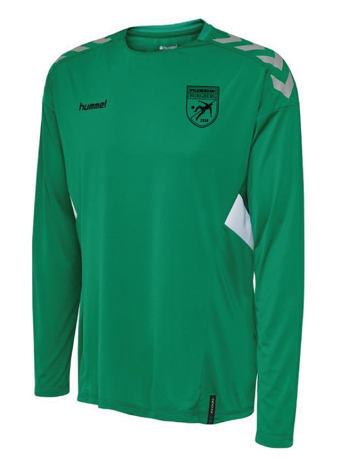 Hummel Tech Move Jersey Langarm