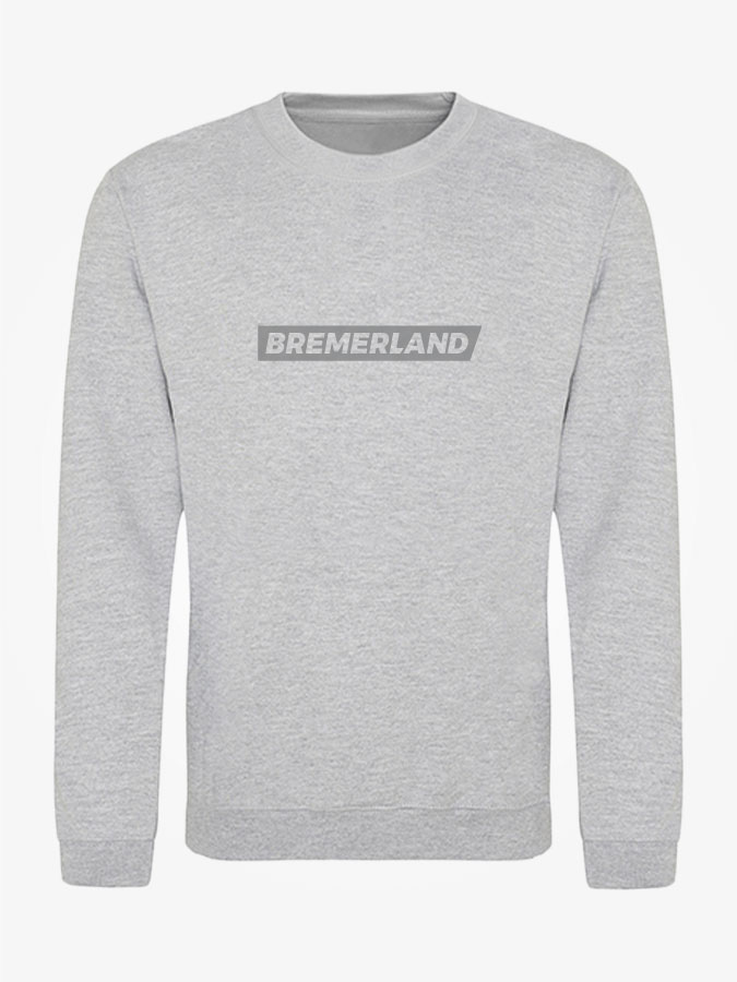 Sweater All Grey Herren