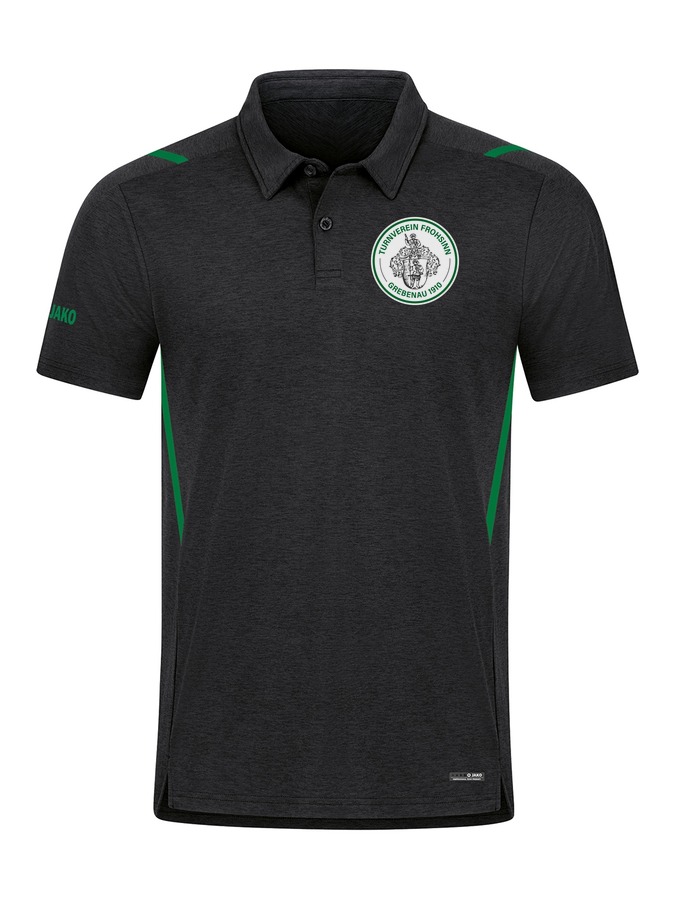Jako Poloshirt Challenge