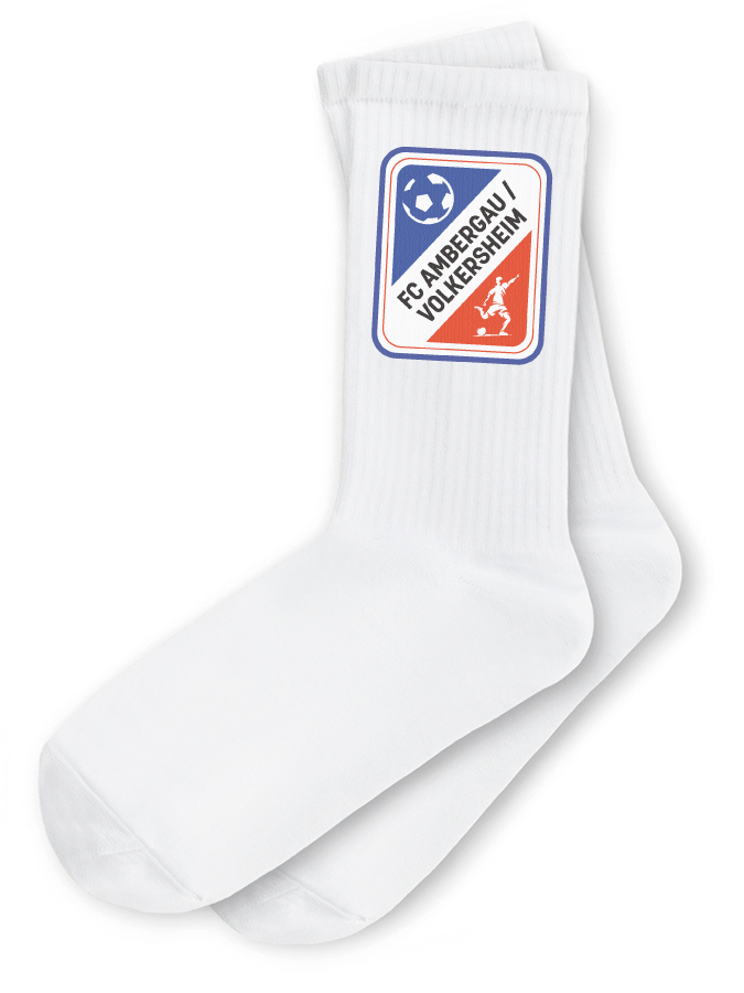 Sportsocken Logo