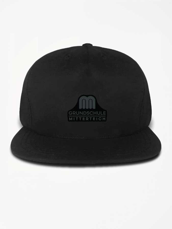 Snapback 5 Panel Sticklogo