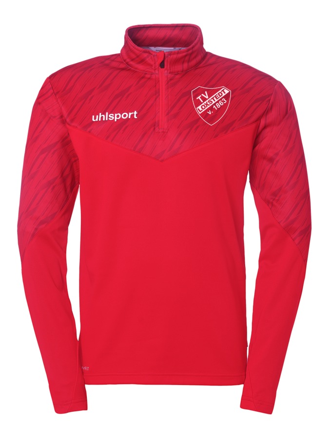 uhlsport Progressive 28 1/4 Zip Top