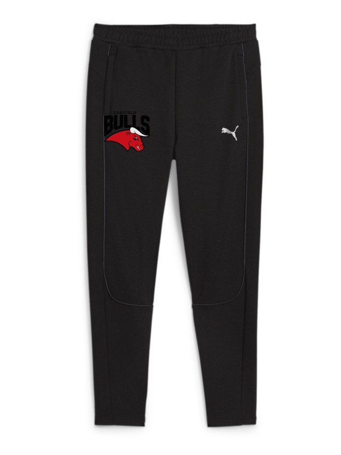 PUMA teamFINAL Casuals Hose Damen