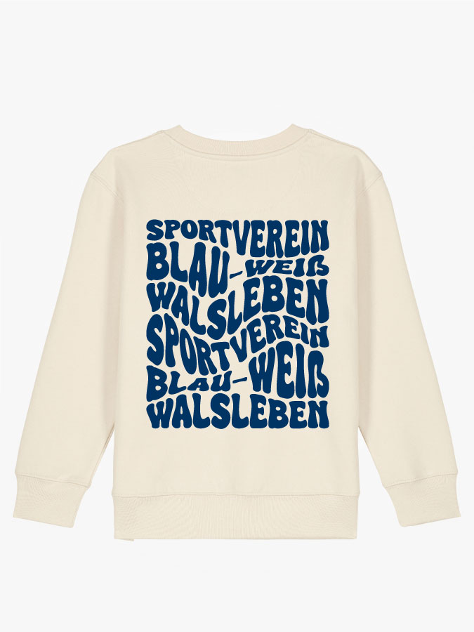 Sweater Wavy Kids