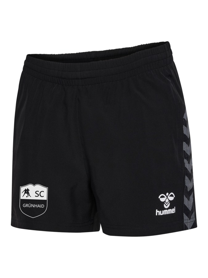 Hummel Authentic Woven Shorts Damen