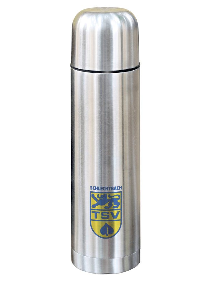 Edelstahl-Thermoskanne