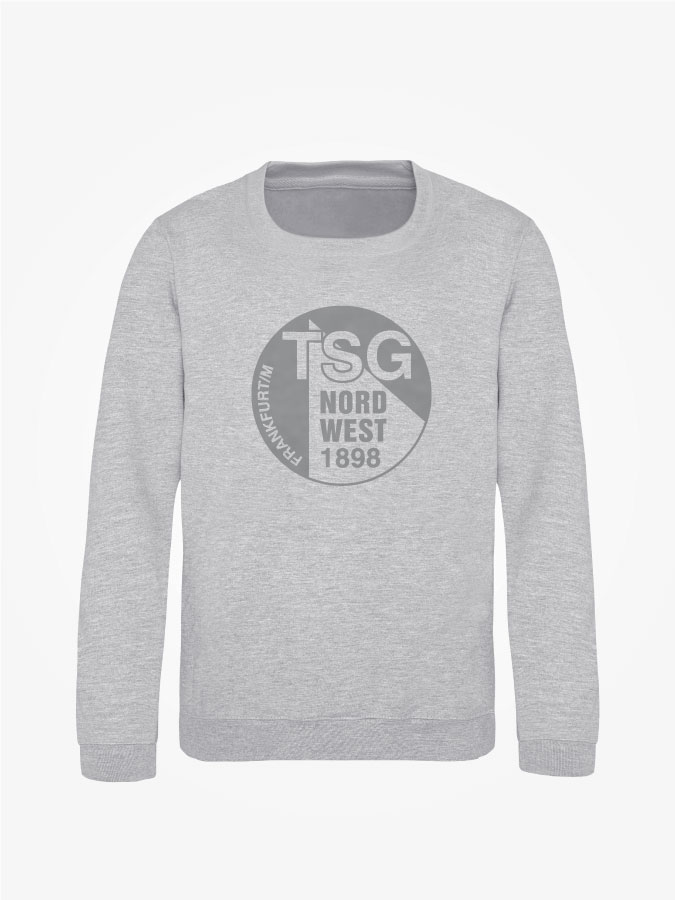 Sweater All Grey Kids Unisex