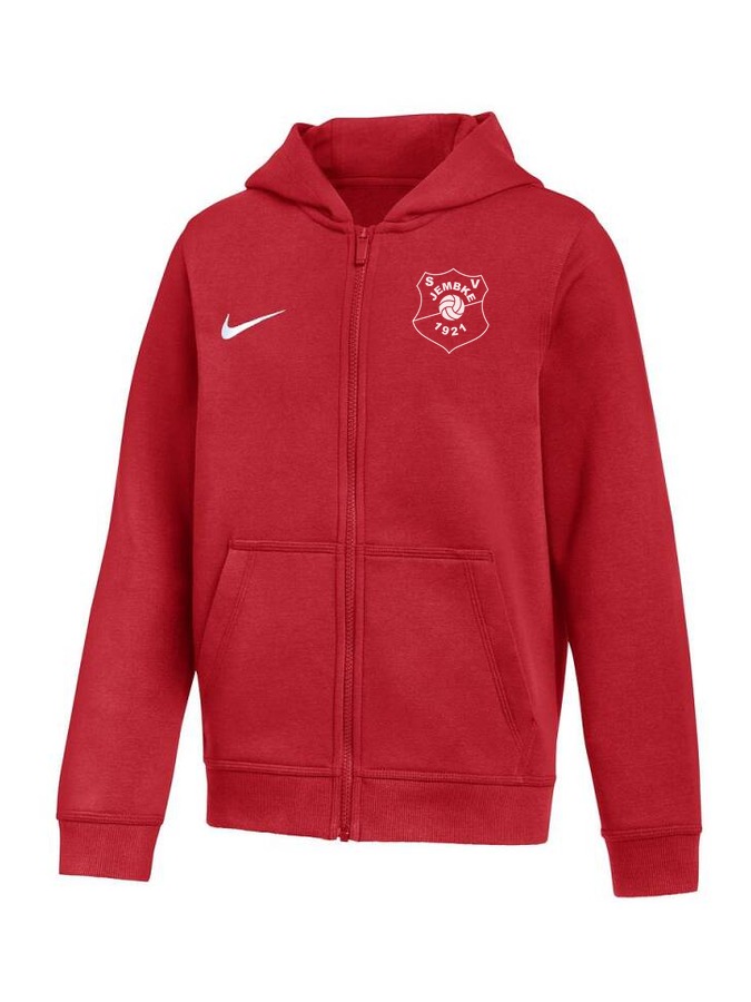 Nike Park 26 Fleece Kapuzenjacke Kinder