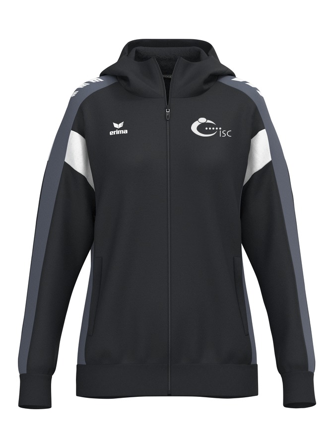 Erima Celebrate 125 Trainingsjacke mit Kapuze Damen