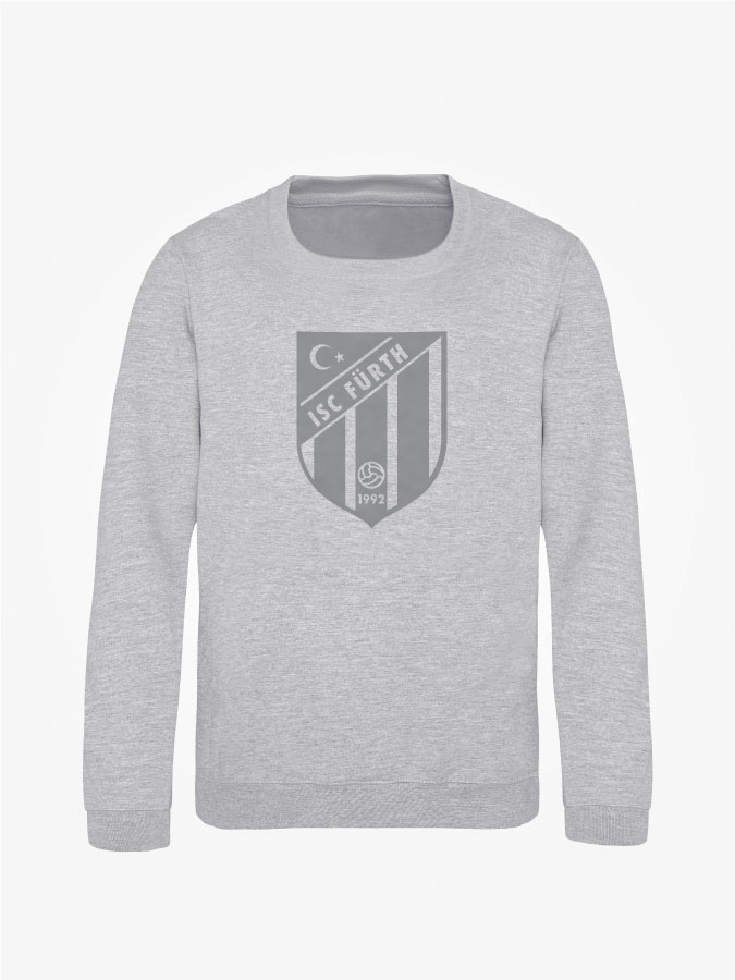 Sweater All Grey Kids Unisex