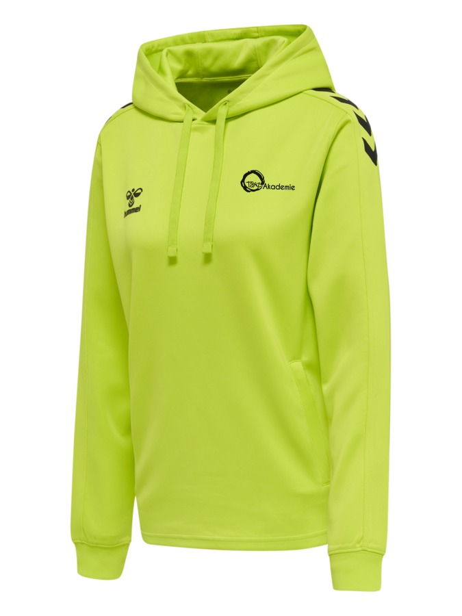 Hummel Core XK Poly Sweat Hoodie Damen